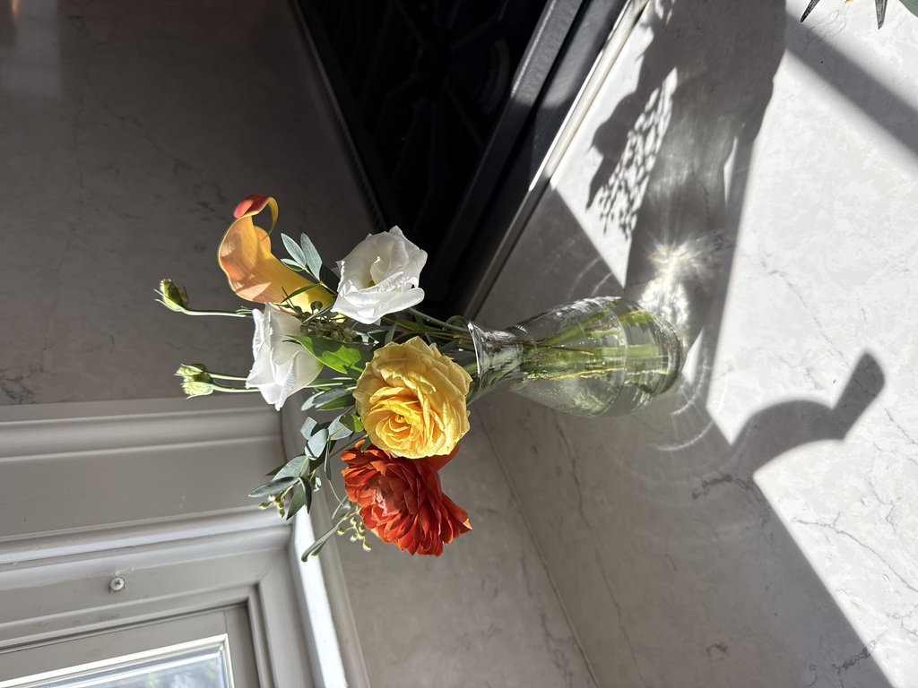 Set of 3 Bud Vases - The Nina