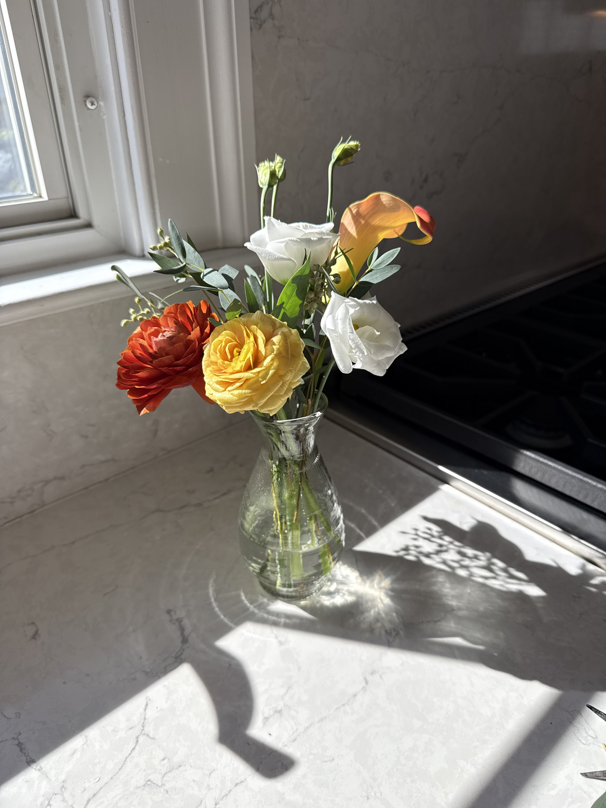 Set of 3 Bud Vases - The Nina