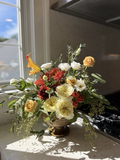Thanksgiving Centerpiece - The Santa Maria